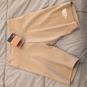 THE NORTH FACE Women's Tan Shorts